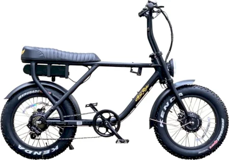 Arielrider D Class 2019