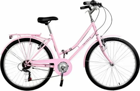 Aurai Trekker Ladies Heritage Bike 26in Wheel 6 Speed 2021