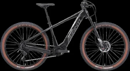 Avanti Competitor E1 Black 2024