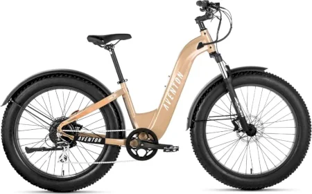 Aventon Aventure Step Through Ebike 2022