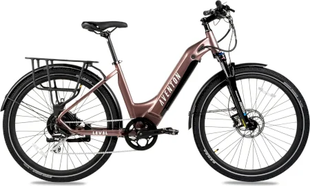 Aventon Level Step Through Commuter 2022