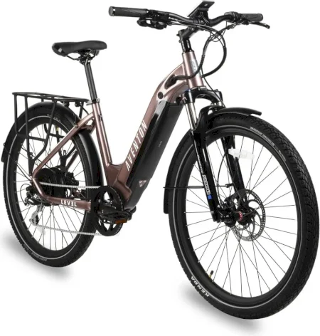 Aventon Level Step Through Commuter Ebike 2021