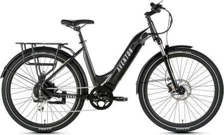 Aventon Level Step Through Commuter Ebike 2022