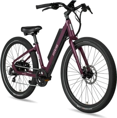 Aventon Pace 350 Step Through Ebike 2021