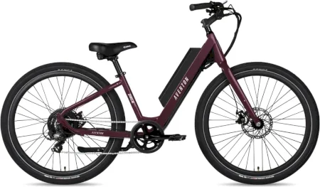 Aventon Pace 350 Step Through Ebike 2022