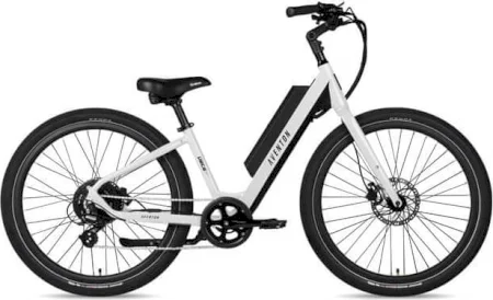Aventon Pace 500 Step Through Ebike 2022