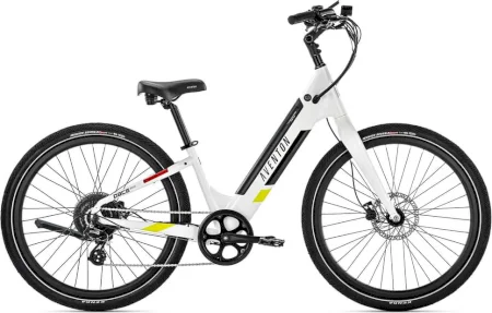 Aventon Pace 500 Step Through Ebike Next Gen 2022