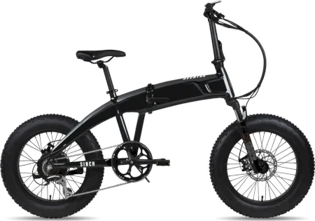 Aventon Sinch Foldable Ebike 2020