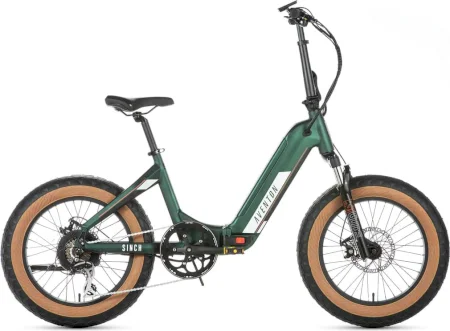 Aventon Sinch Step Through Foldable Ebike 2022