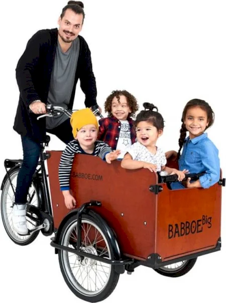 Babboe Big 2024