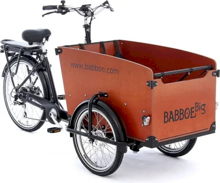 Babboe Big E 2024
