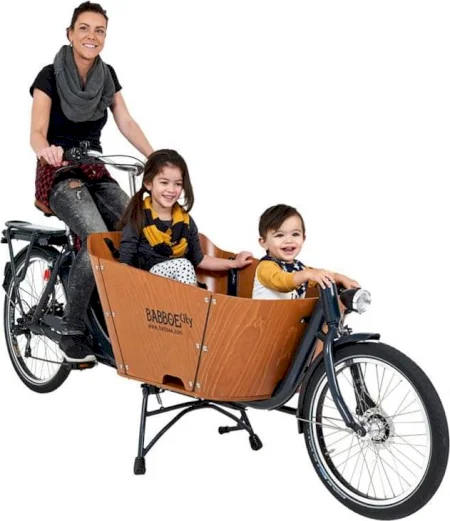 Babboe City E 2024