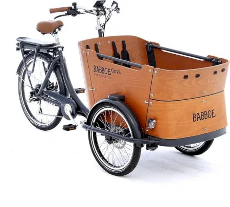 Babboe Curve E 2024