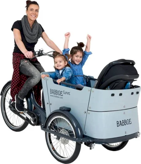 Babboe Curve Mountain 2024