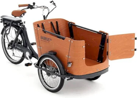 Babboe Go E 2024