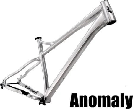 Banshee Anomaly Frame 2024