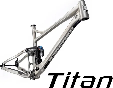 Banshee Titan V3.2 Frame 2023