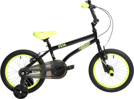 Barracuda Bmx Fs 16 Wheel 2022