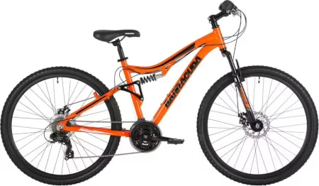 Barracuda Draco Dual Suspension 18frame 27.5 Wheel 21 Speed Mtb 2022