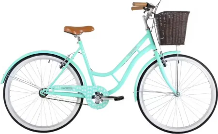 Barracuda Lacerta Heritage Bike Single Speed 19 Frame 26 Wheels 2022