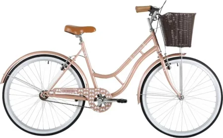 Barracuda Lacerta Heritage Bike Single Speed 19 Inch Frame 26 Inch Wheels 2022