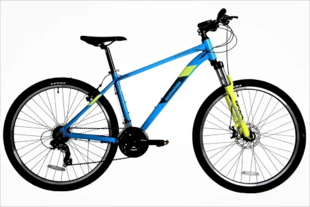 Barracuda Montana 17.5 Mtb Bike 21 Speed 27.5 Wheels Front Disc 2022