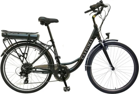 Basis Cardinal Step Through Hybrid Electric Bike 2021 Satin 7.8ah 2021