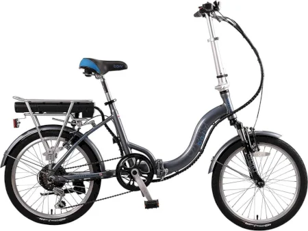 Basis Osprey Folding Low Step Electric Bike 14ah 2021