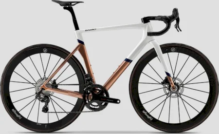 Basso 45degree Anniversario Campagnolo Super Record Eps Disc 2023