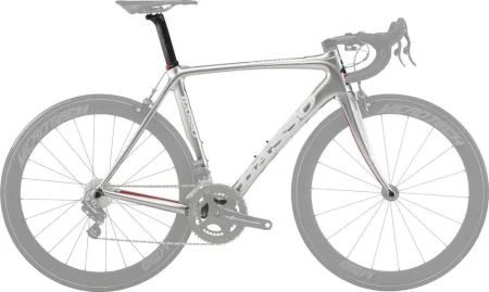 Basso Diamante Cromo Ltd Frameset 2020