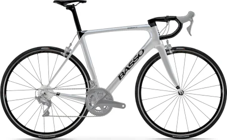 Basso Diamante Rim Frameset 2023