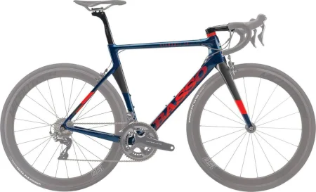 Basso Diamante Sv Disc Frameset 2019
