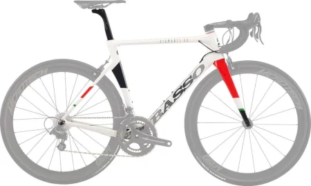 Basso Diamante Sv Disc Frameset 2020