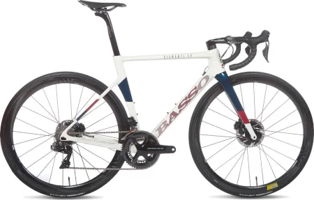 Basso Diamante Sv Disc Kaizen Pro Bike 2019