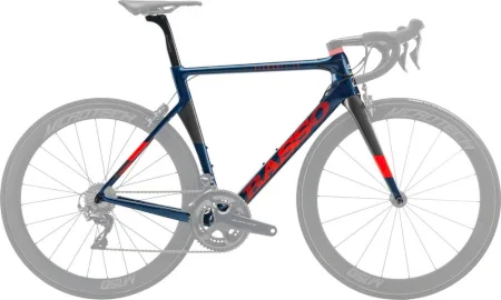 Basso Diamante Sv Frameset 2019