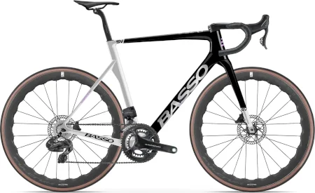 Basso Diamante Sv Signature Series Act Ii Campagnolo Super Record Wireless 2024