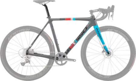 Basso Fast Cross Frameset 2019