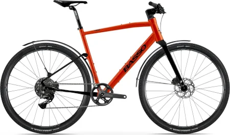 Basso Tera Urban Shimano Cues 1x10 2023