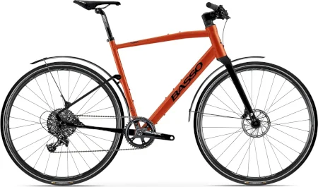 Basso Tera Urban Sram Apex 1x11 2023