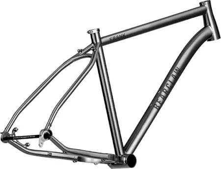 Bearclaw Frank Frame 2024