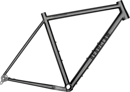Bearclaw Thunderhawk Frame 2024