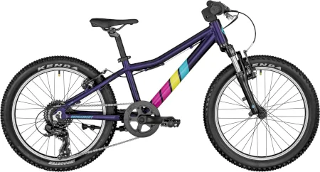 Bergamont Bergamonster 20 Purple 2023