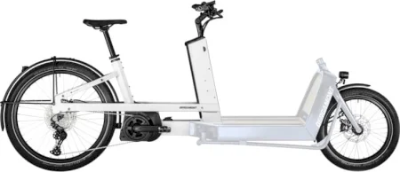 Bergamont E Cargoville Lj Edition 2021