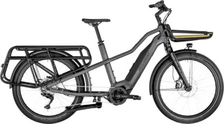 Bergamont E Cargoville Lt Edition 2021