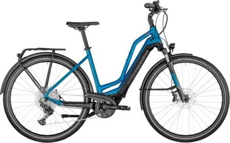 Bergamont E Horizon Expert Amsterdam Blue 2021