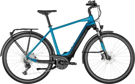 Bergamont E Horizon Expert Gent Blue 2021