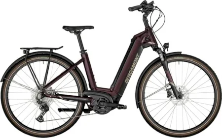 Bergamont E Horizon Expert Wave Aubergine 2021