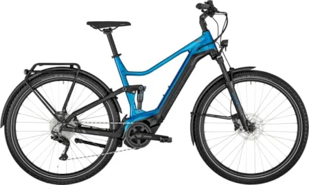 Bergamont E Horizon Fs Edition 2021