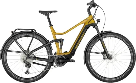 Bergamont E Horizon Fs Elite 2021