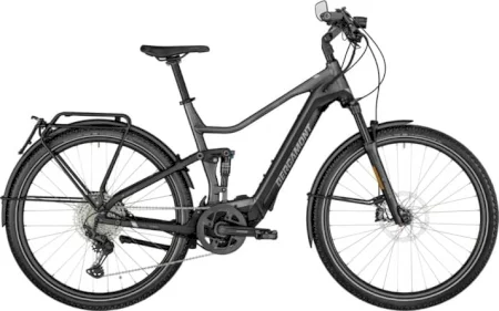 Bergamont E Horizon Fs Elite Speed 2021